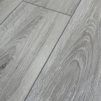 Полимерно-каменное покрытие ICON FLOOR Aquamarine SPC AQ-20 Дуб Франклин