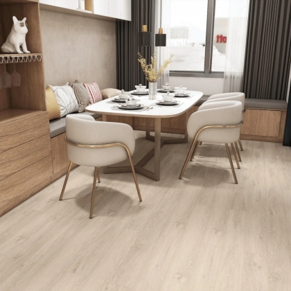 Виниловый клеевой пол ICON FLOOR Black LVT BLVT-224 Дуб Форд