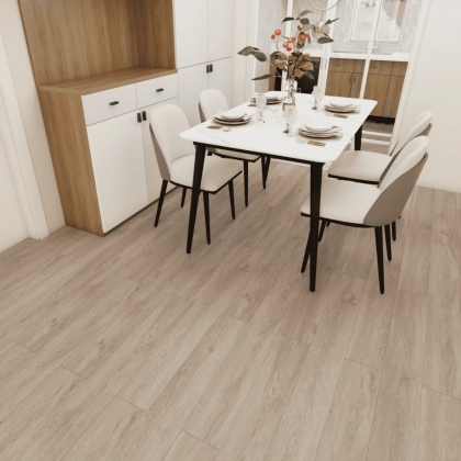 Виниловый клеевой пол ICON FLOOR Black LVT BLVT-226 Дуб Бальман