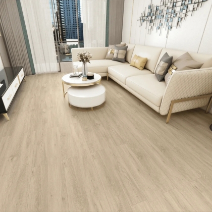 Полимерно-каменное покрытие ICON FLOOR Black 6.0 SPC BL-22 Дуб Маккуин