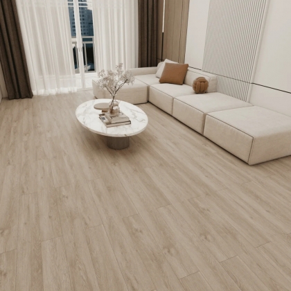 Полимерно-каменное покрытие ICON FLOOR Black 6.0 SPC BL-26 Дуб Бальман