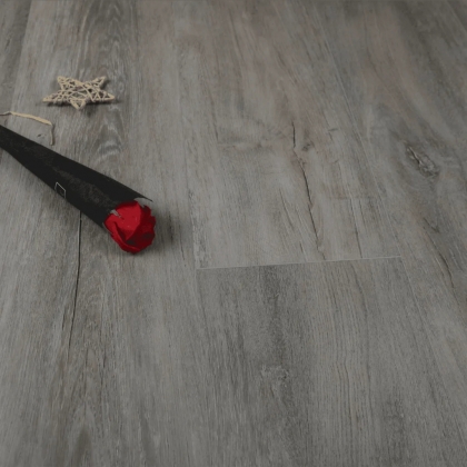 Полимерно-каменное покрытие ICON FLOOR Black Wide SPC BW-31 Дуб Лакруа