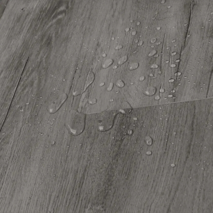 Полимерно-каменное покрытие ICON FLOOR Black Wide SPC BW-31 Дуб Лакруа