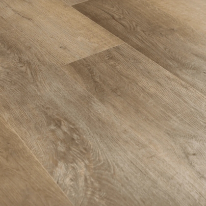 Полимерно-каменное покрытие ICON FLOOR Black Wide SPC BW-32 Дуб Карден