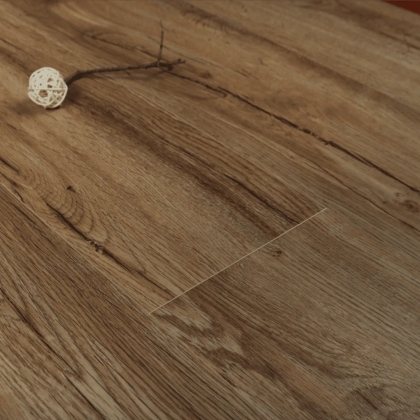 Полимерно-каменное покрытие ICON FLOOR Black Wide SPC BW-37 Дуб Валентино