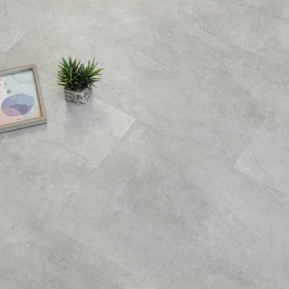 Полимерно-каменное покрытие ICON FLOOR Marble SPC XPE ML-66 Бетон Мур
