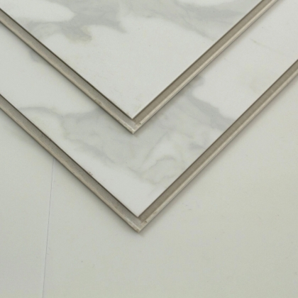 Полимерно-каменное покрытие ICON FLOOR Marble SPC XPE ML-67 Мрамор Донателло