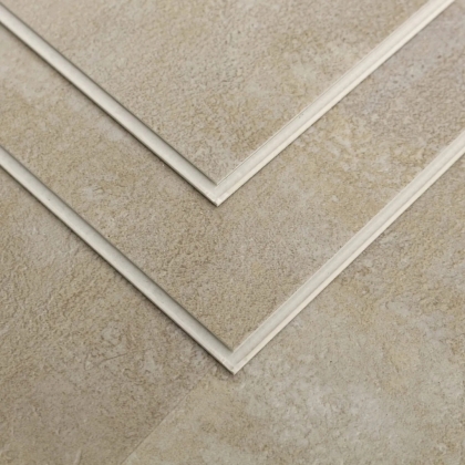 Полимерно-каменное покрытие ICON FLOOR Marble SPC XPE ML-68 Бетон Буржуа