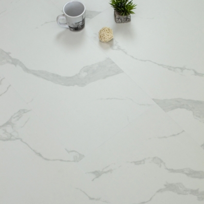 Полимерно-каменное покрытие ICON FLOOR Marble XL SPC MLX-77 Мрамор Пикассо
