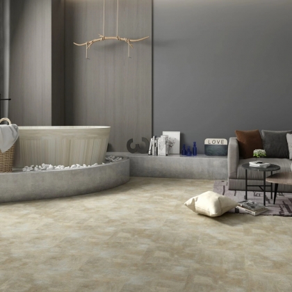 Полимерно-каменное покрытие ICON FLOOR Marble XL SPC MLX-78 Бетон Мунк