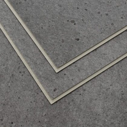 Полимерно-каменное покрытие ICON FLOOR Marble XL SPC MLX-80 Бетон Уорхол