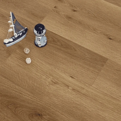 Полимерно-каменное покрытие ICON FLOOR Mint SPC MT-56 Дуб Ватель