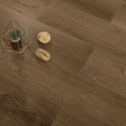 Полимерно-каменное покрытие ICON FLOOR Mint SPC MT-57 Дуб Рамзи