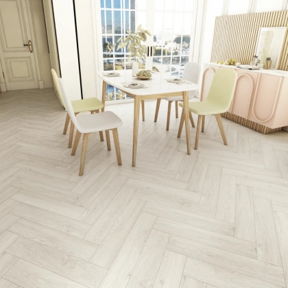 Полимерно-каменное покрытие ICON FLOOR Purple 5.0 SPC PL-306 Дуб Нувель