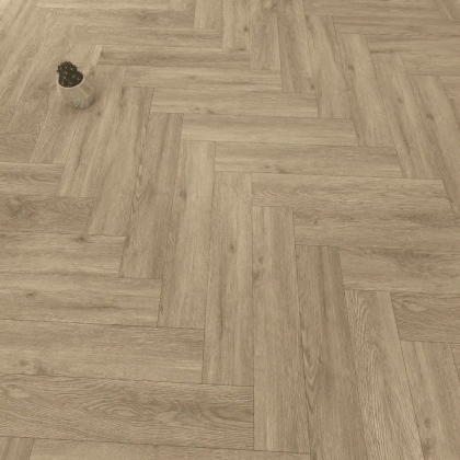 Полимерно-каменное покрытие ICON FLOOR Purple 5.0 SPC PL-307 Дуб Бове