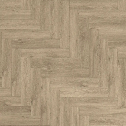 Полимерно-каменное покрытие ICON FLOOR Purple 5.0 SPC PL-307 Дуб Бове