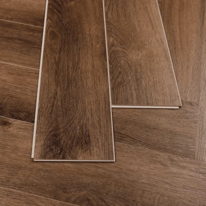 Виниловый клеевой пол ICON FLOOR Purple LVT PLVT-201 Дуб Старк