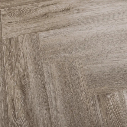 Виниловый клеевой пол ICON FLOOR Purple LVT PLVT-202 Дуб Корбюзье
