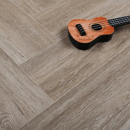 Виниловый клеевой пол ICON FLOOR Purple LVT PLVT-202 Дуб Корбюзье