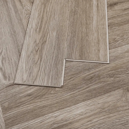 Виниловый клеевой пол ICON FLOOR Purple LVT PLVT-202 Дуб Корбюзье