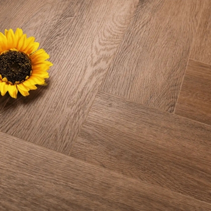 Полимерно-каменное покрытие ICON FLOOR Purple SPC PL-01 Дуб Старк