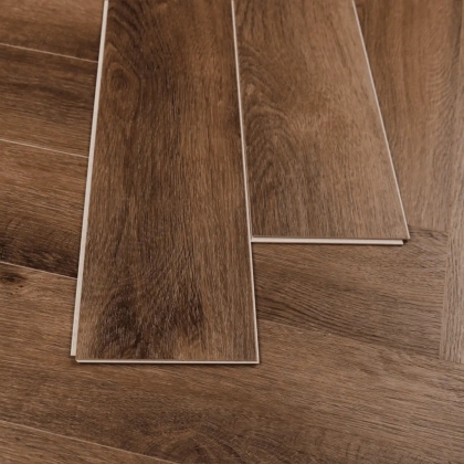 Полимерно-каменное покрытие ICON FLOOR Purple SPC PL-01 Дуб Старк