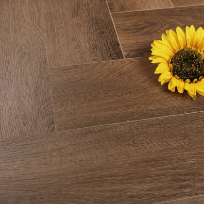 Полимерно-каменное покрытие ICON FLOOR Purple SPC PL-01 Дуб Старк
