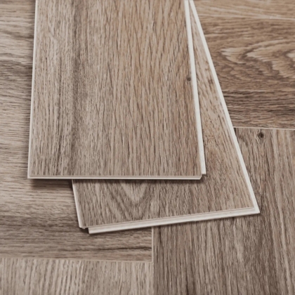 Полимерно-каменное покрытие ICON FLOOR Purple SPC PL-03 Дуб Фостер