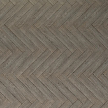 Полимерно-каменное покрытие ICON FLOOR Purple SPC PL-304 Дуб Барди