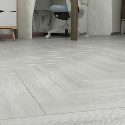 Полимерно-каменное покрытие ICON FLOOR Purple SPC PL-305 Дуб Смит