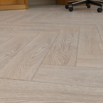 Полимерно-каменное покрытие ICON FLOOR Purple SPC PL-308 Дуб Мейер