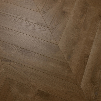 Ламинат ICON FLOOR Chevron CH-501 Дуб Люмьер