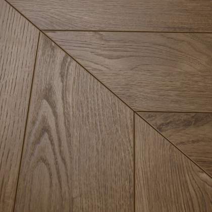 Ламинат ICON FLOOR Chevron CH-501 Дуб Люмьер