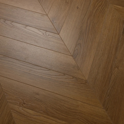Ламинат ICON FLOOR Chevron CH-502 Дуб Годар