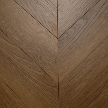 Ламинат ICON FLOOR Chevron CH-502 Дуб Годар