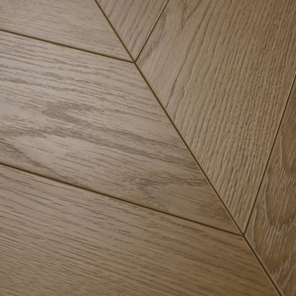 Ламинат ICON FLOOR Chevron CH-503 Дуб Бессон