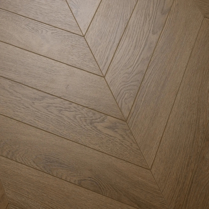 Ламинат ICON FLOOR Chevron CH-504 Дуб Шаброль