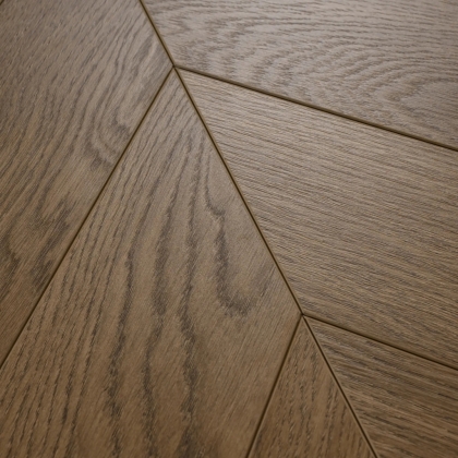 Ламинат ICON FLOOR Chevron CH-504 Дуб Шаброль