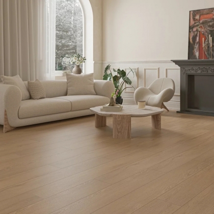 Ламинат ICON FLOOR Lime Ultra LM-404 Дуб Вангелис