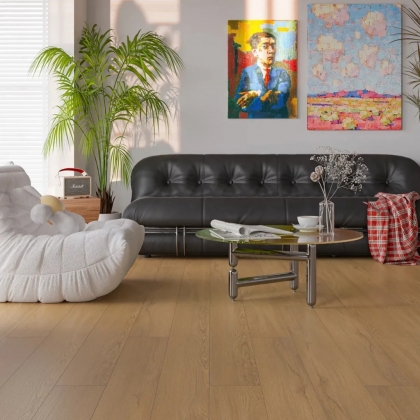 Ламинат ICON FLOOR Lime Ultra LM-405 Дуб Сантана