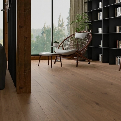 Ламинат ICON FLOOR Lime Ultra LM-408 Дуб Хендрикс