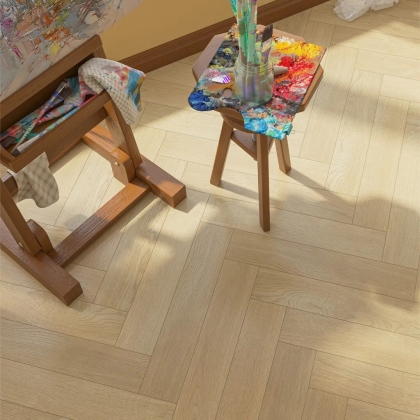Ламинат ICON FLOOR Natural NT-115 Дуб Бианки