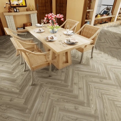 Ламинат ICON FLOOR Orange Prime ORP-202 Орех Тонированный