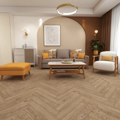 Ламинат ICON FLOOR Orange OR-104 Дуб Коньяк