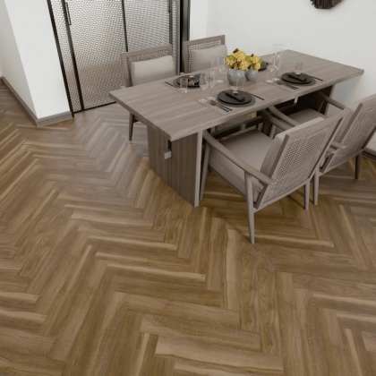 Ламинат ICON FLOOR Orange Prime ORP-206 Орех Американский