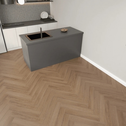 Ламинат ICON FLOOR Orange OR-109 Дуб Светлый