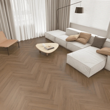 Ламинат ICON FLOOR Orange OR-109 Дуб Светлый
