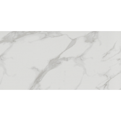 Инженерный виниловый замковой пол INVICTUS Primus Rigit Tile XL Pure Marble Snow 01