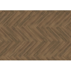 Полимерно-каменное покрытие SPC KAHRS Luxury Tiles Click Herringbone 5 mm LTCHW2101-120 Redwood