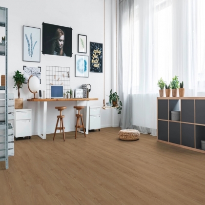 Ламинат KRONOTEX Exquisit Aqua D41212 Дуб Горизонт Шоколад Ламинат KRONOTEX Exquisit Aqua D41212 Дуб Горизонт Шоколад